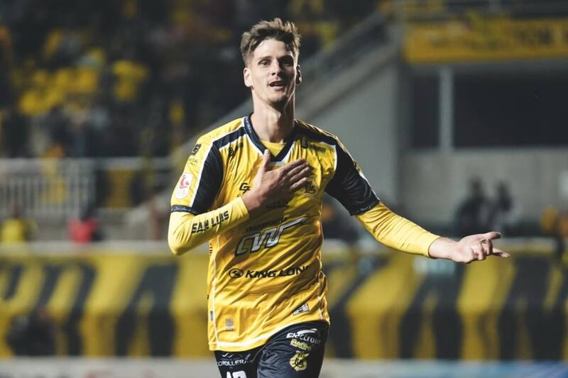 empató ante Deportes Temuco. Foto: San Luis.