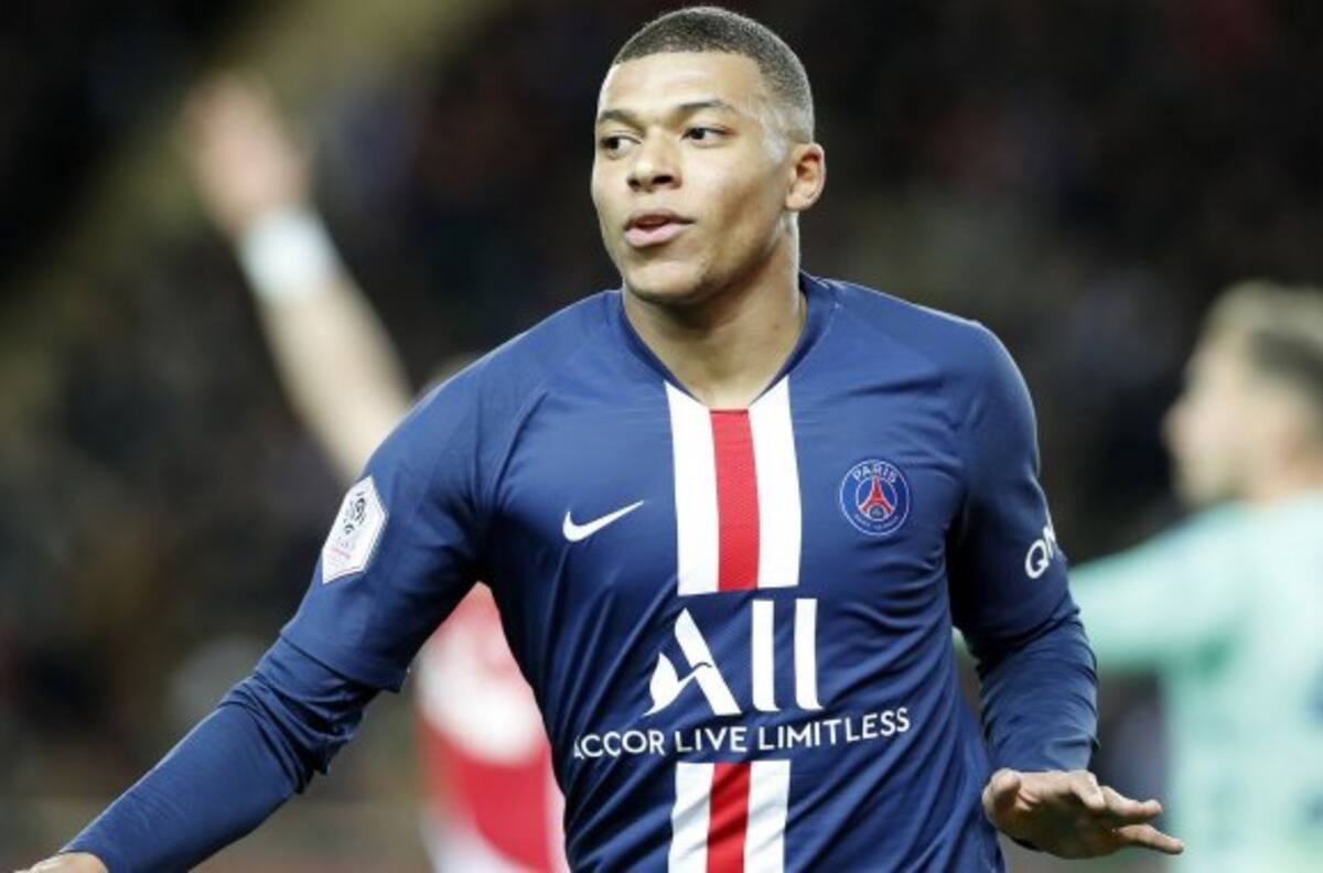 El próximo objetivo de Mbappé: "Ganar la primera Champions del PSG"