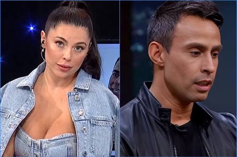Daniela Aránguiz arremete contra Jorge Valdivia