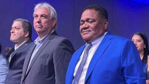 Jorge Guzmán. Emelec