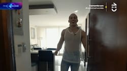 Decorado por su música: Así es el departamento de Uriel Romero