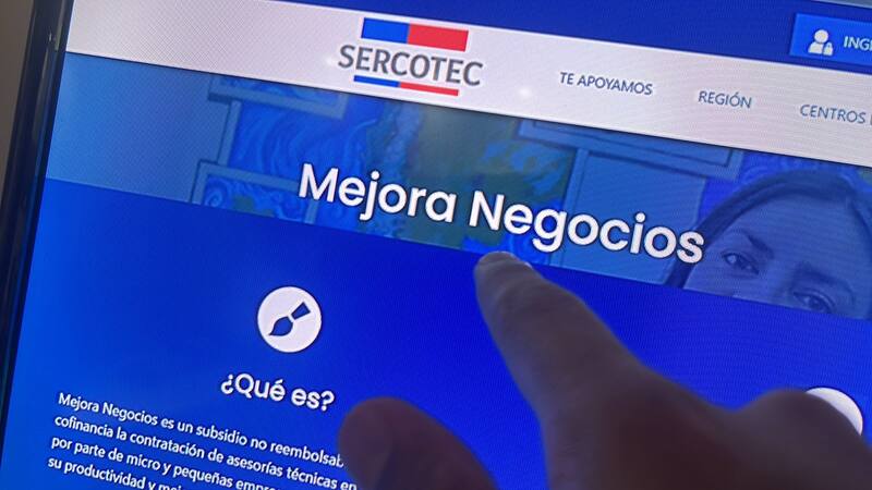 Conoce los requisitos del Mejora Negocios de Sercotec.