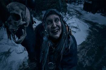 Resident Evil Village presentó un primer demo para PS4 y PS5