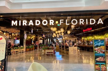 Mirador Florida, la nueva apuesta gastronómica de Cenco Malls: ¿Qué restaurantes tiene y dónde queda?