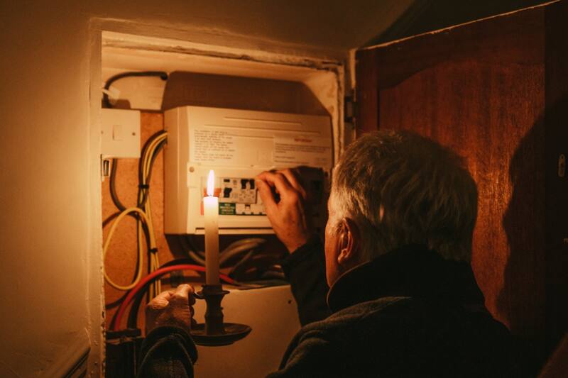 Interrupción afectará a cinco comunas.