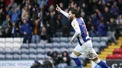 En el Blackburn Rovers no pueden olvidar a Ben Brereton: lamentan haberlo dejado partir gratis