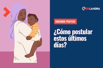 Últimos días para postular al Subsidio Protege: ¿Cómo solicitar el beneficio que entrega $200 mil mensual?
