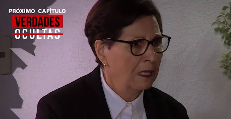 La oscura madre maltratadora que calcula todos sus movimientos.