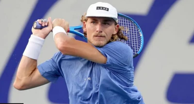 Tenista australiano castigado por doping