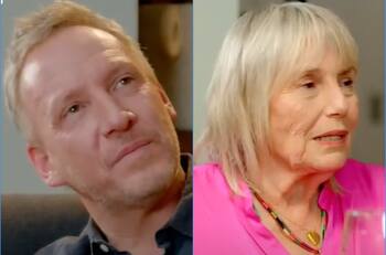 Martín Cárcamo revela el importante rol que asumió su madre, Drina Papic, en la adopción de su hijo, Mariano