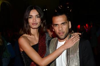 La fuerte decisión de la esposa de Dani Alves en medio de su escándalo por agresión sexual