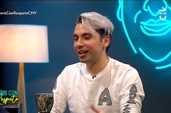 "Yo le escuché que eramos Kudai": Fabrizio Copano recordó la anécdota cuando Sebastián Piñera confundió al "Club de la Comedia" con Los Bunkers