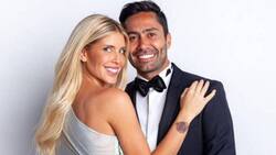 “Su entrega y ternura”: El esperado saludo de Luis Jiménez a Coté López por el Día de la Madre