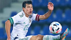 Lesión de Hirving Lozano: no juega más en Napoli y se perderá Nations League y Copa Oro para México