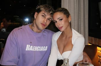 Nicolás Solabarrieta revela el verdadero motivo por el que dejó de vivir con Valentina Torres, la “Guarén”