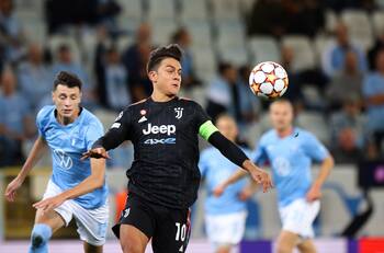 ¿Reemplazo de Alexis Sánchez? Paulo Dybala ya tiene acuerdo con el Inter de Milán