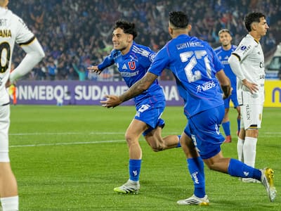 ¿Quién relata a la U? Los comentaristas para U. de Chile vs Independiente por Copa Sudamericana