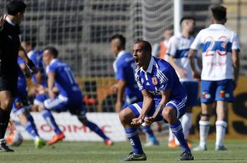 ¿Qué fue de Guzmán Pereira, el uruguayo que enamoró a los hinchas de la U y que en 2022 jugó con un "cortado" de los azules?