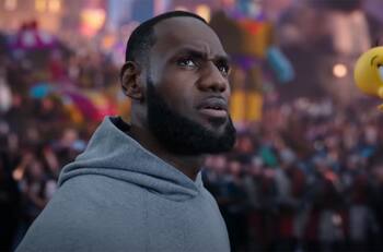 LeBron James y Bugs Bunny juntos en un mismo equipo: liberan primer trailer de "Space Jam: A New Legacy"