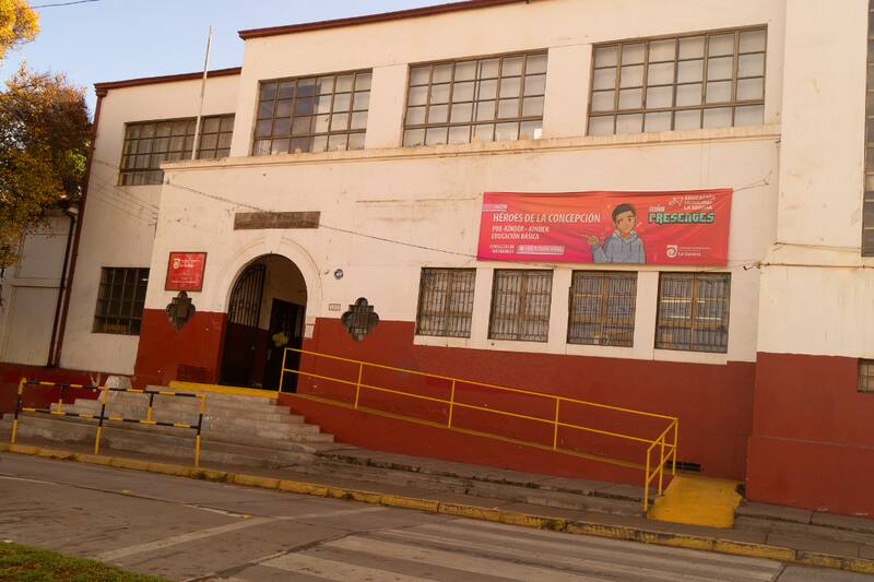 Este es uno de los establecimientos que tendrá mejoramientos.