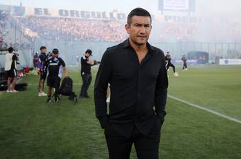 DT de Limache dispara contra Colo Colo: “Nuestros juveniles han sumado más minutos que todos los de ellos juntos”