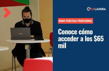 Beca Práctica Técnico Profesional: ¿Quiénes pueden acceder a los $65 mil y cómo postular a este beneficio?
