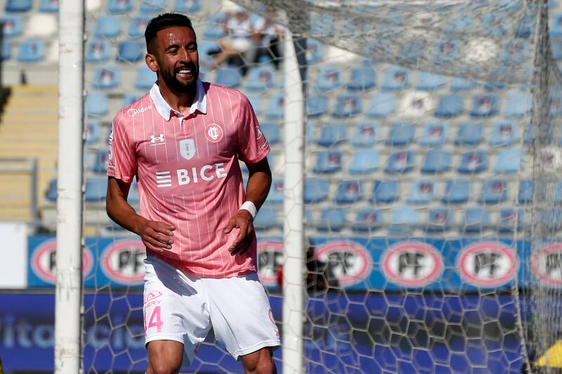 El "Huaso" seguirá su carrera lejos de Chile
Andres Pina/Photosport