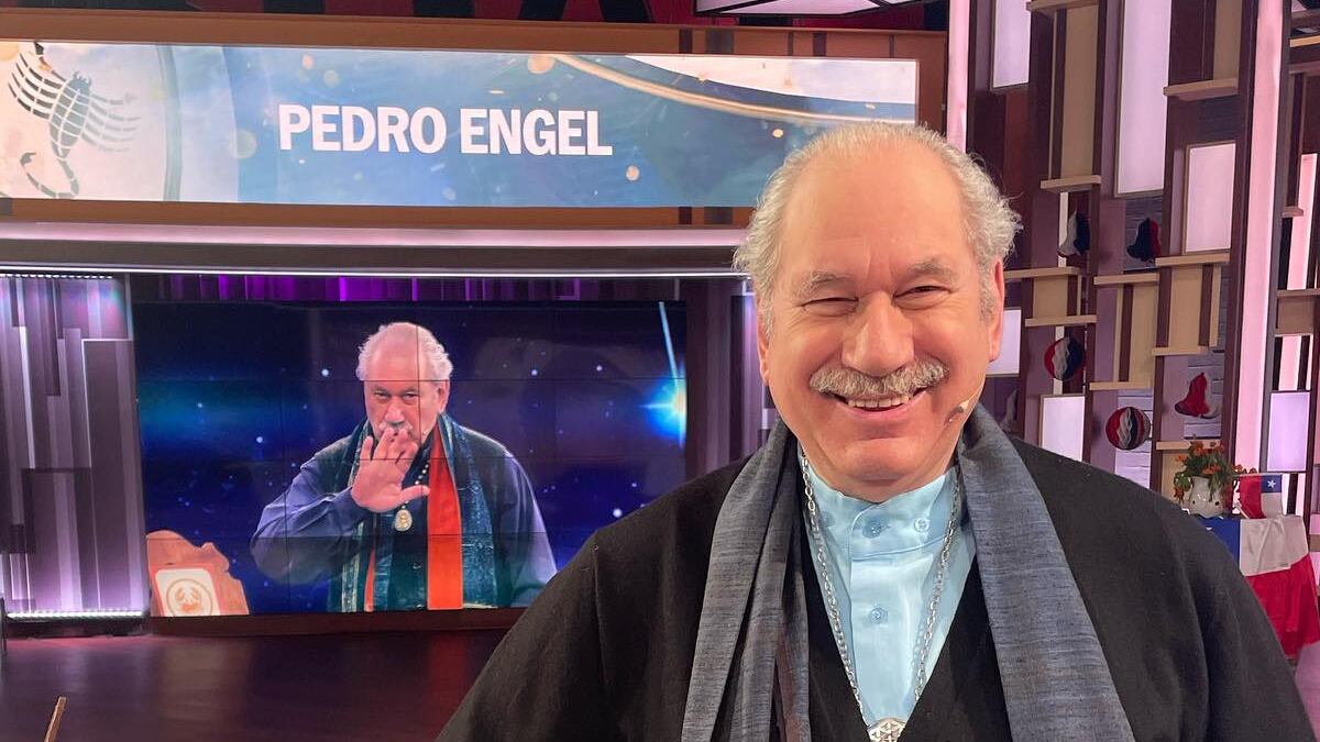 Horóscopo para el fin de semana de Pedro Engel