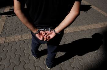 Joven de 17 años se entregó ante presunta participación en asesinato de carabinero David Florido