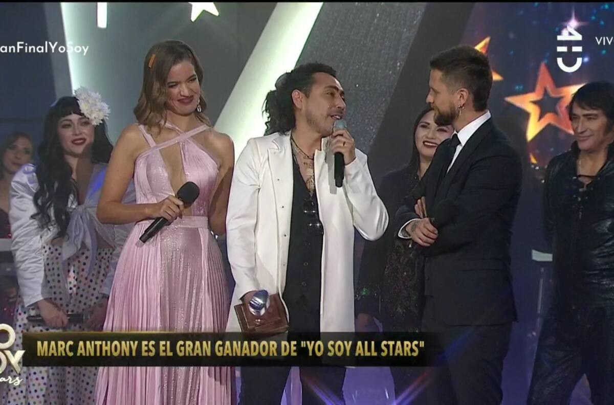"Ojalá Viña del Mar, ¿por qué no?": El especial mensaje Fermín Opazo, ganador de "Yo Soy All Stars", a Millaray Viera y Jean Philippe Cretton
