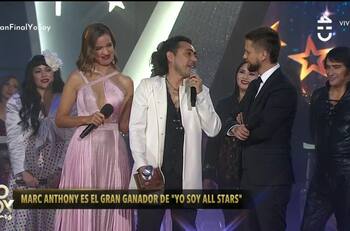 "Ojalá Viña del Mar, ¿por qué no?": El especial mensaje Fermín Opazo, ganador de "Yo Soy All Stars", a Millaray Viera y Jean Philippe Cretton