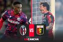MARCADOR FINAL | Bologna 1 - Genoa 3 por Liga de Italia 2024-2025