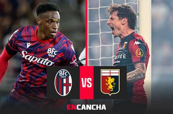 MARCADOR FINAL | Bologna 1 - Genoa 3 por Liga de Italia 2024-2025