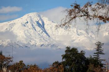 Tras temperaturas bajo cero: ¿Cuándo volverá el calor a la Región Metropolitana?