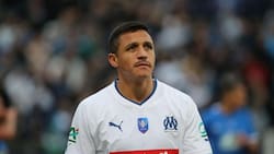 Se olvidaron: Hinchas del Marsella exponen claramente su postura sobre el regreso de Alexis Sánchez