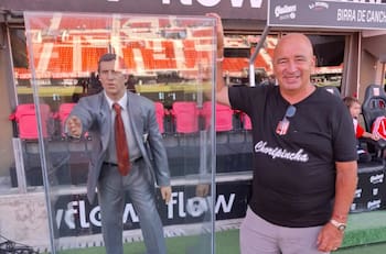 Tirar paredes con Diego