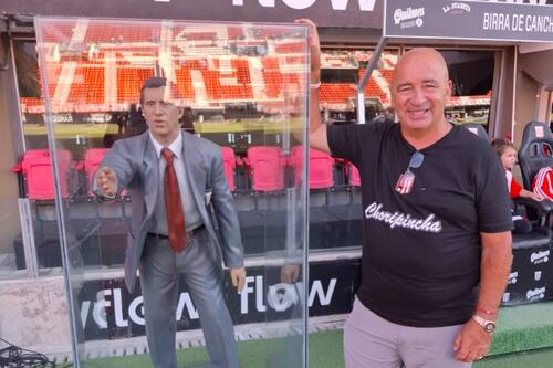 Tirar paredes con Diego