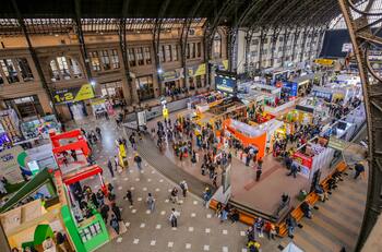 Gran Feria de Capacitación 2026: el mayor evento gratuito de construcción regresa a Estación Mapocho