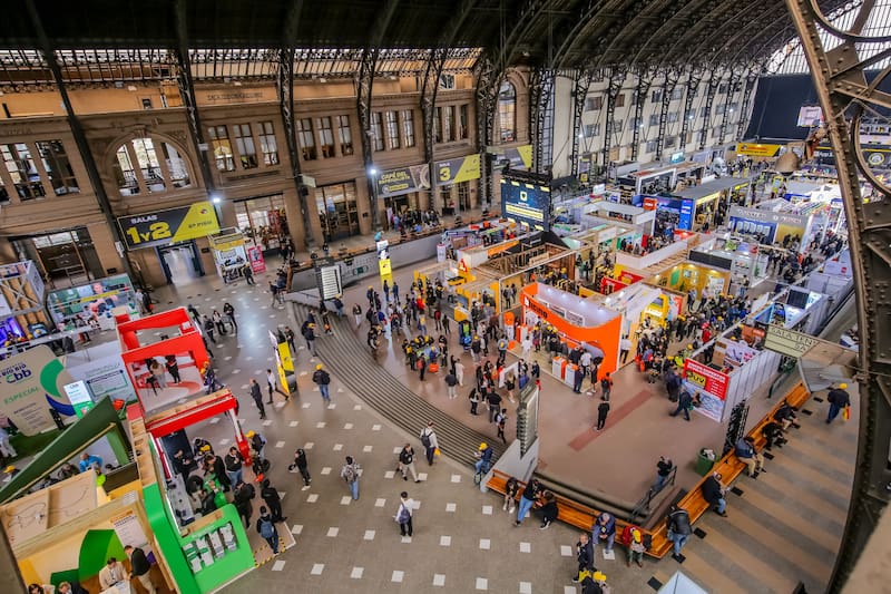 Este año el evento se llevará a cabo también de forma online.