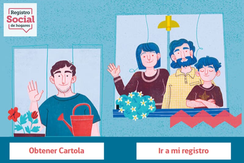 Conoce cómo obtener tu Cartola Hogar.