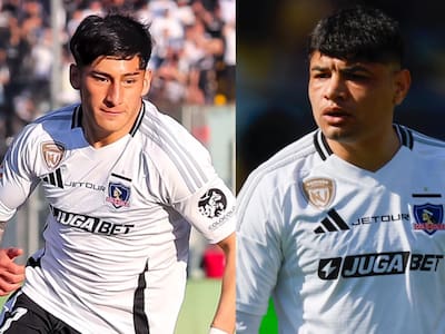 Sin juveniles, ni Claudio Aquino: la sorpresiva formación que paró Colo Colo para enfrentar a la U