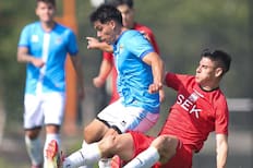 En medio del escándalo por Vecchio: Pato Rubio le da a Unión Española su segundo triunfo del año