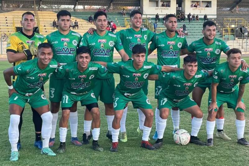 Deportes Vallenar juega como local en el Municipal Nelson Soto.