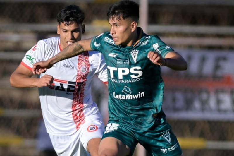 El cuadro caturro recibe en Valparaíso a Deportes Santa Cruz. Foto: Instagram Santiago Wanderers.