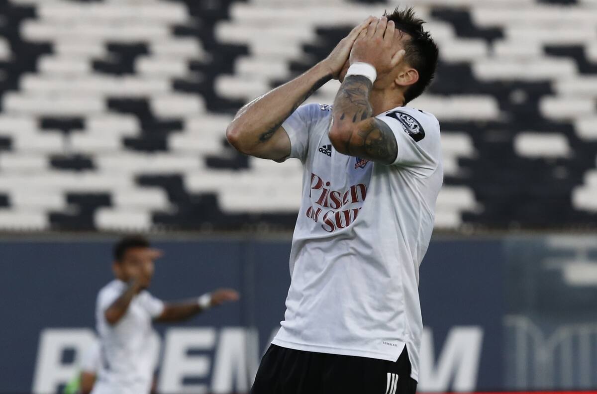 Exvolante de Colo Colo vive un complejo presente en Europa