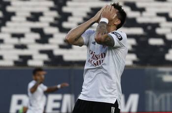 Exvolante de Colo Colo vive un complejo presente en Europa