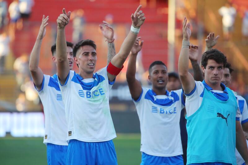 ya conoce el estadio donde jugará Copa Sudamericana.