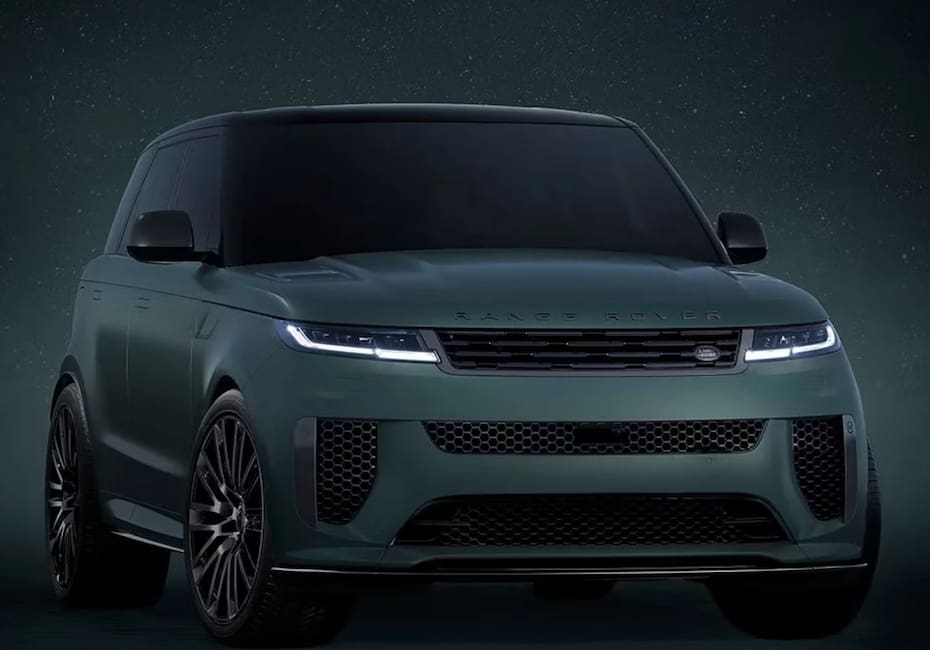 El es auto de Luis Jiménez.
