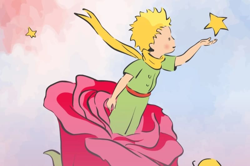 La red de transportes está realizando además una exhibición inmersiva inspirada en el cuento clásico.