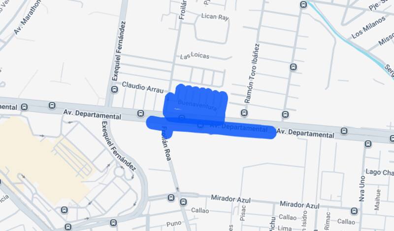 se verá afectado por corte de luz.